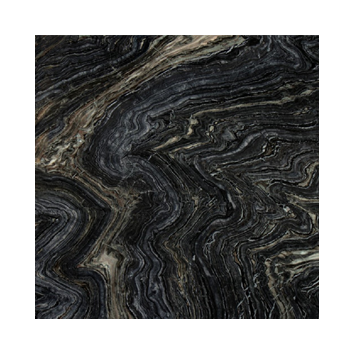 Calacatta Silver Brown Wave Marble