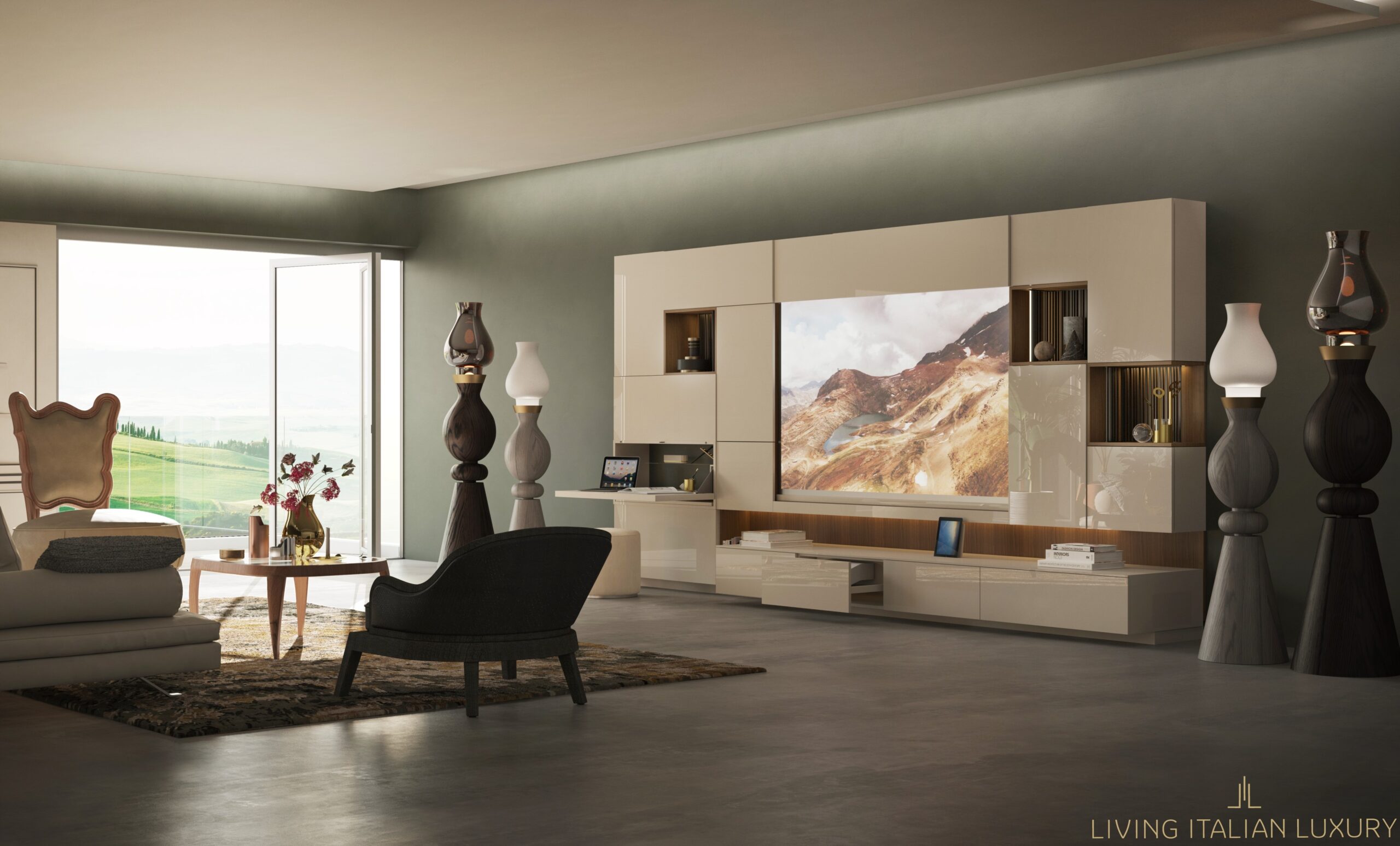 Luxury tuscany living_gabriele boga collection